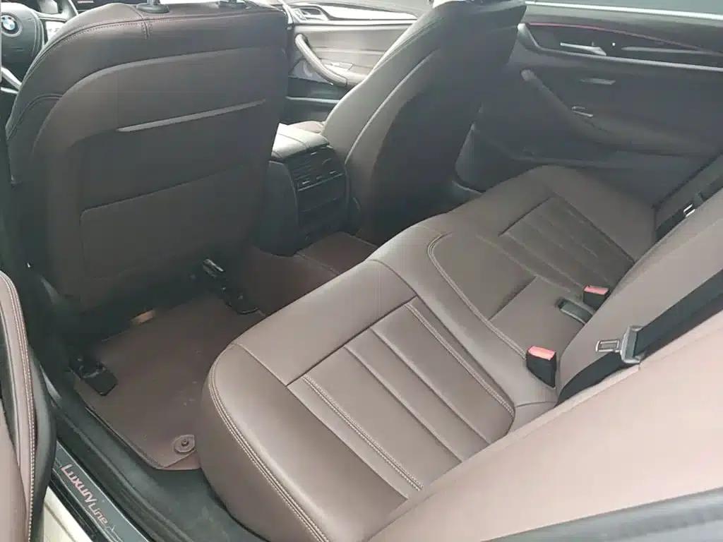 2020 BMW 5 Series 525Li Luxury Package — миниатюра 17