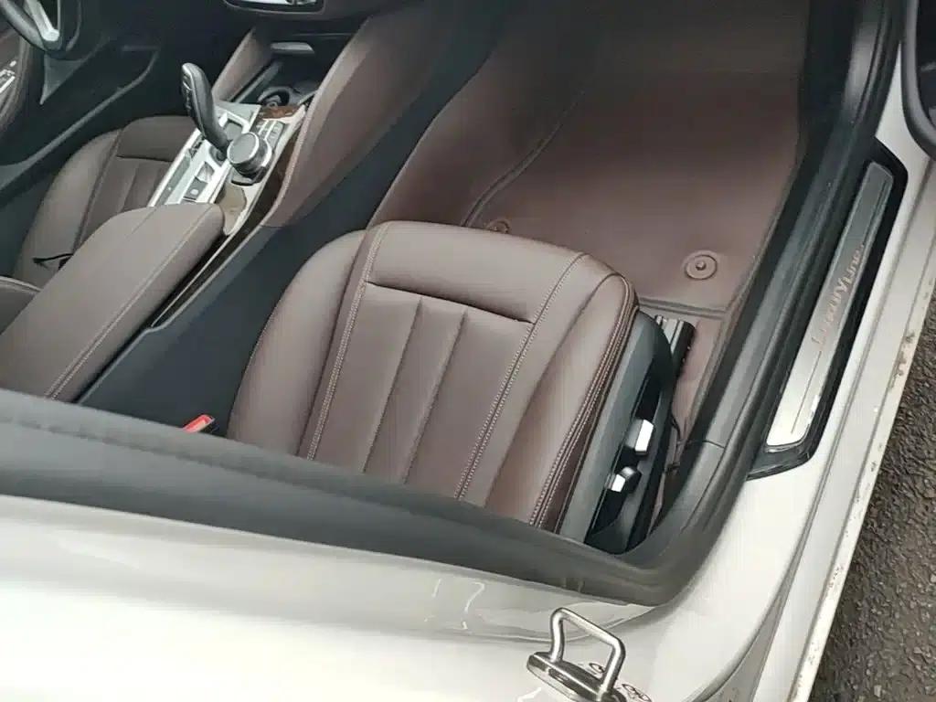 2020 BMW 5 Series 525Li Luxury Package — миниатюра 25