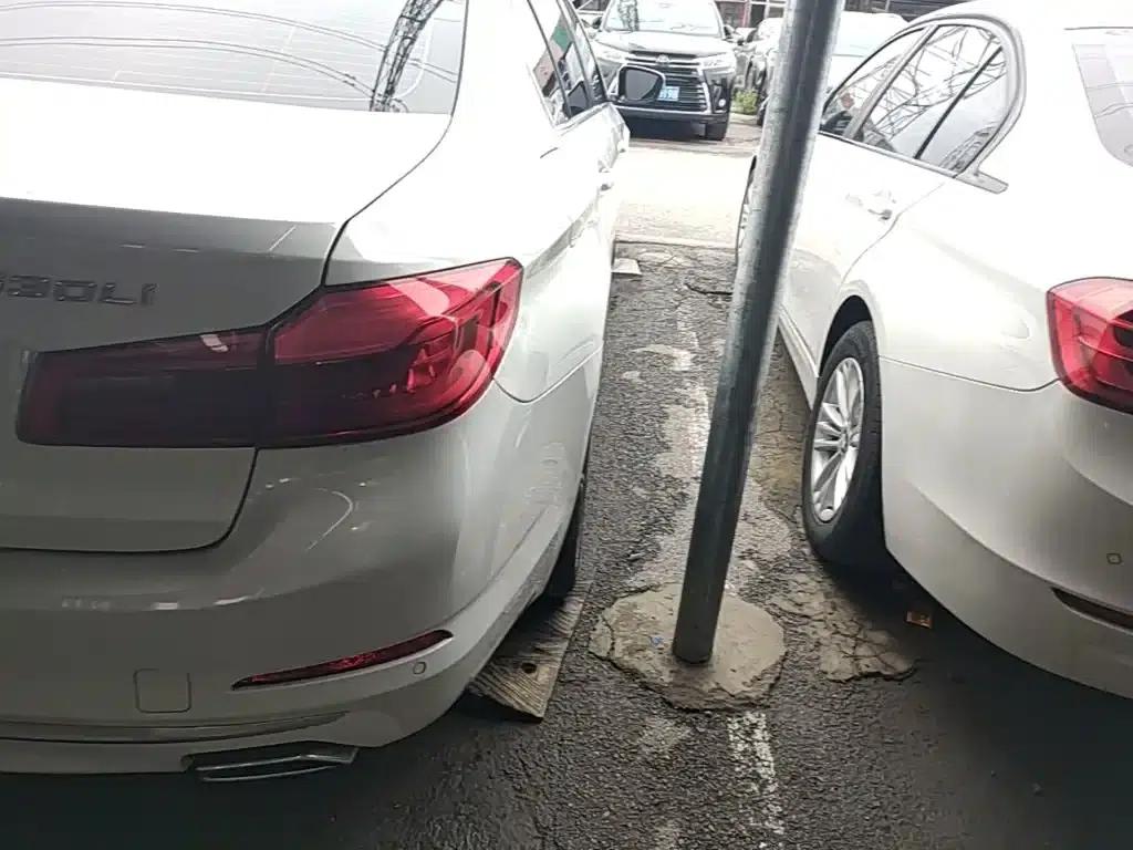 2020 BMW 5 Series 525Li Luxury Package — миниатюра 8