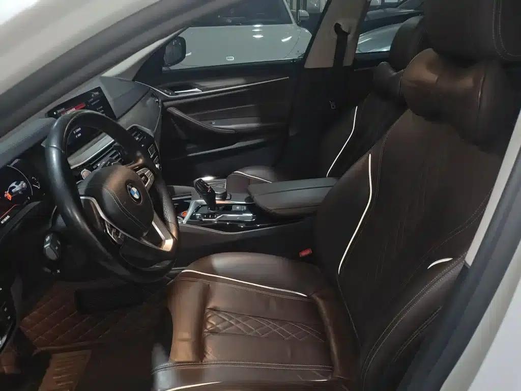 BMW 5 Series 2019 Facelift 530Li Leading Luxury Package — миниатюра 11
