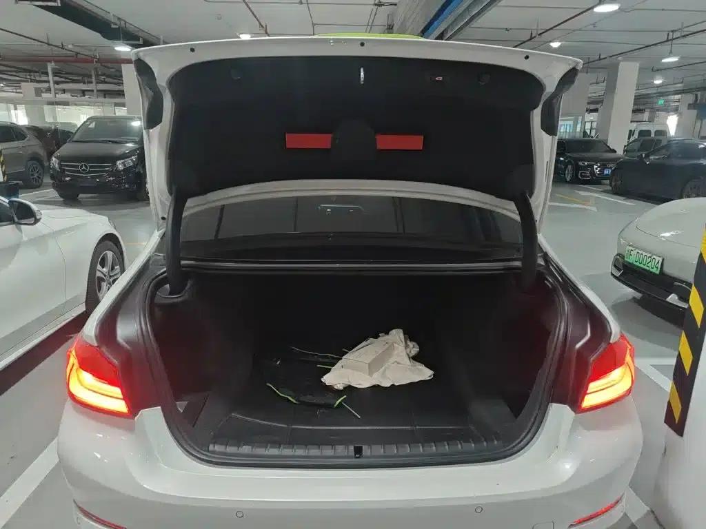 BMW 5 Series 2019 Facelift 530Li Leading Luxury Package — миниатюра 15