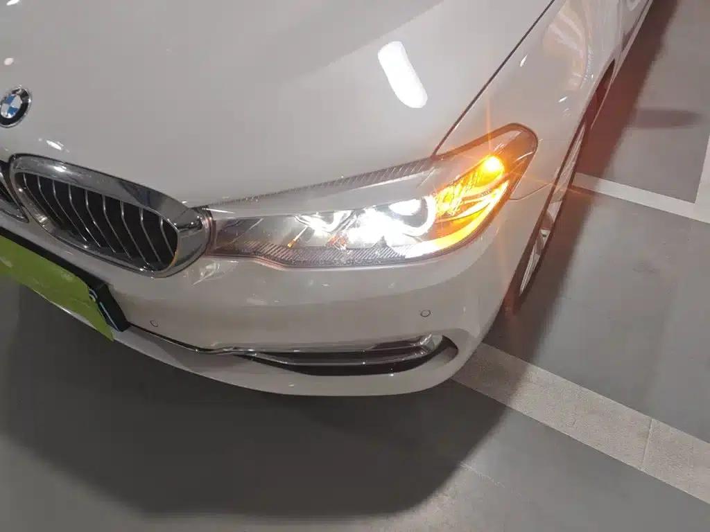 BMW 5 Series 2019 Facelift 530Li Leading Luxury Package — миниатюра 18