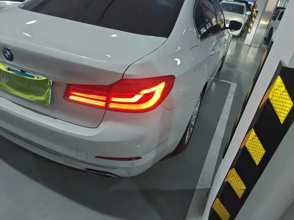 BMW 5 Series 2019 Facelift 530Li Leading Luxury Package — миниатюра 24
