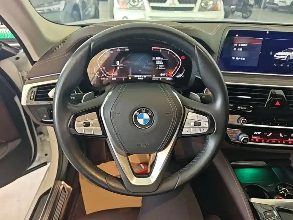 BMW 5 Series 2020 530Li Luxury Package — миниатюра 11