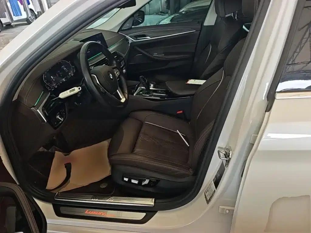 BMW 5 Series 2020 530Li Luxury Package — миниатюра 15