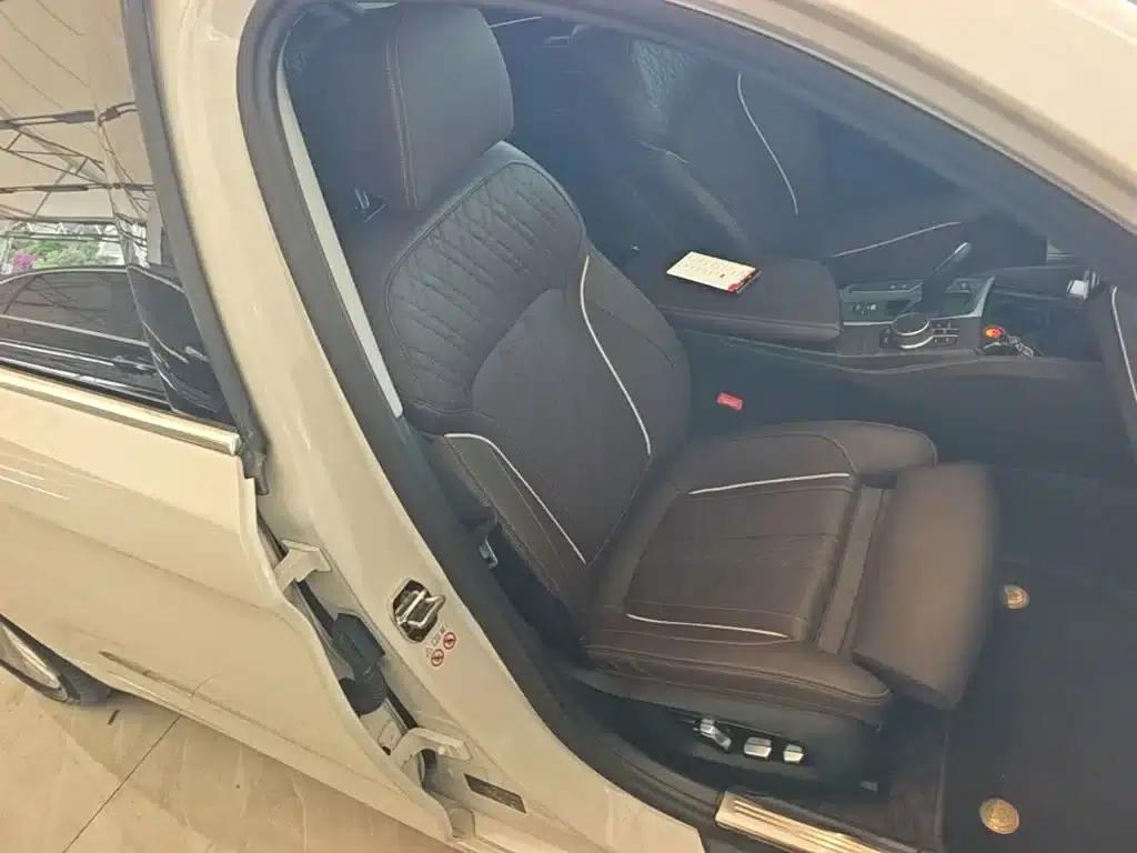 BMW 5 Series 2020 530Li Luxury Package — миниатюра 25