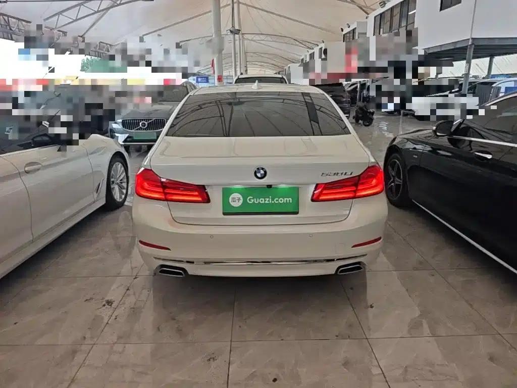 BMW 5 Series 2020 530Li Luxury Package — миниатюра 6