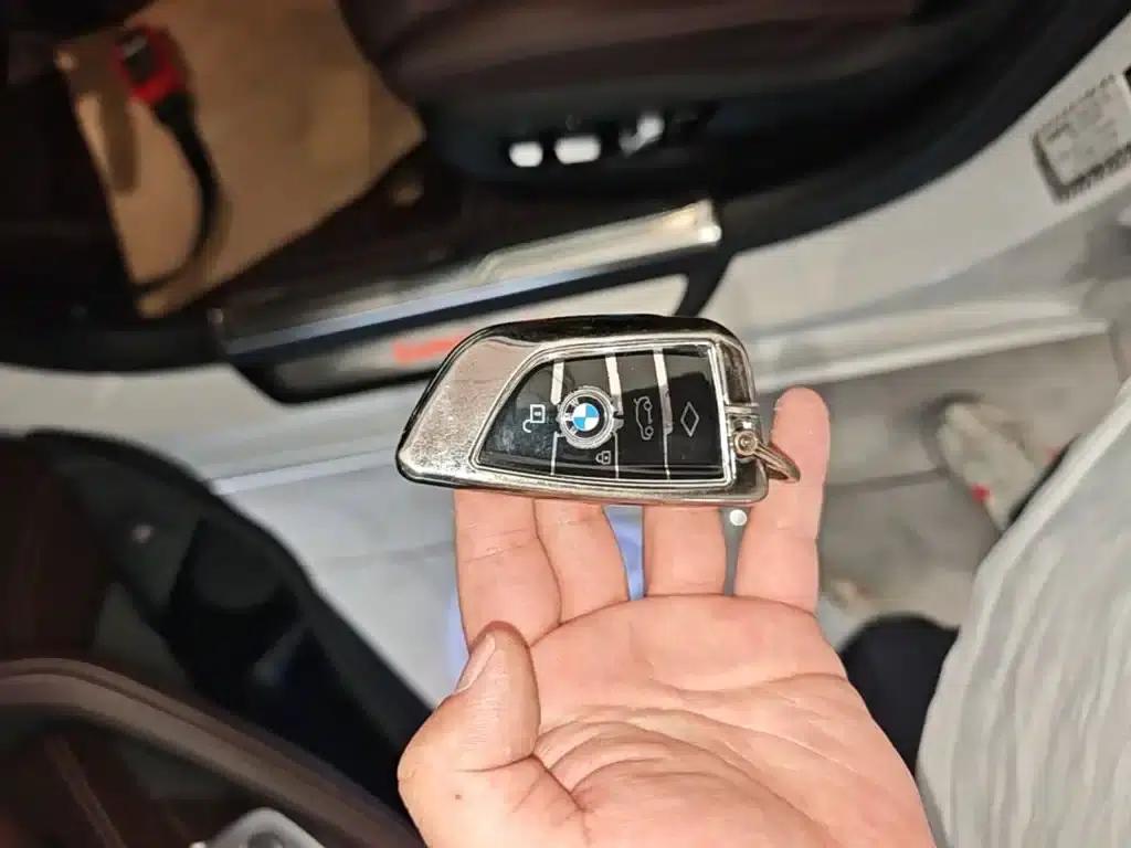 BMW 5 Series 2020 530Li Luxury Package — миниатюра 9