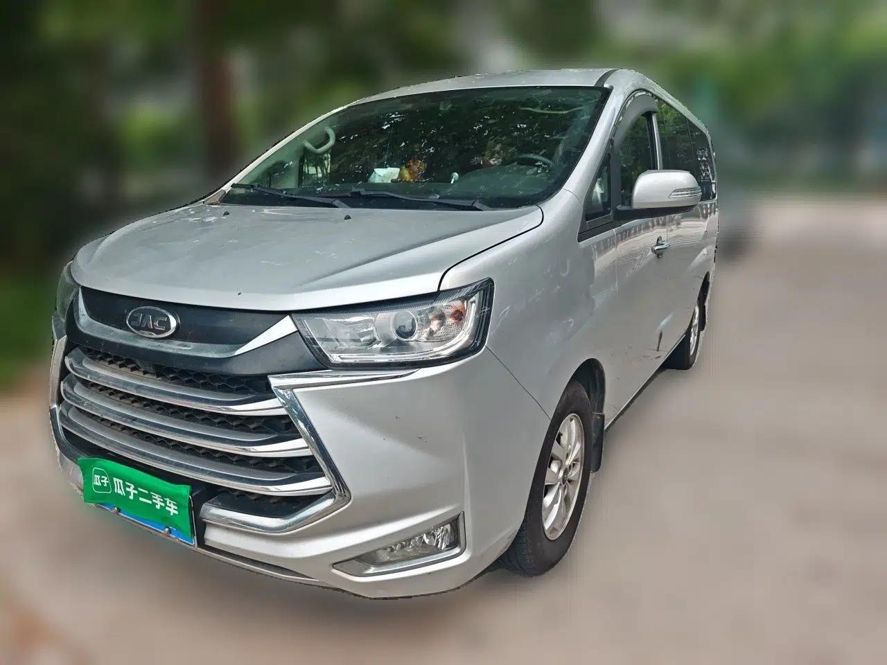 JAC Refine M4 2020 2.0 CTI Diesel Manual - Jingxiang Version China VI Standard — миниатюра 1