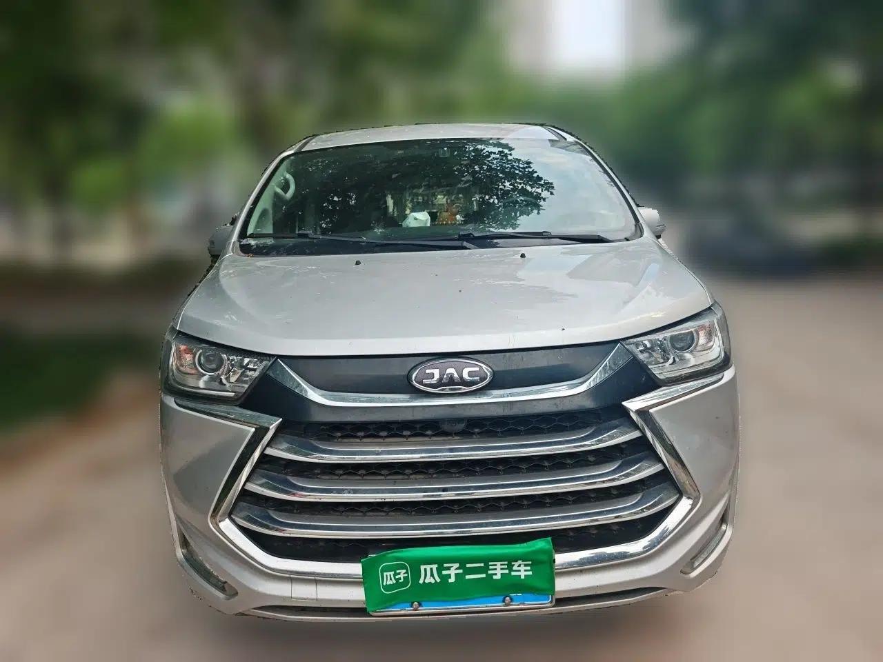 JAC Refine M4 2020 2.0 CTI Diesel Manual - Jingxiang Version China VI Standard — миниатюра 2