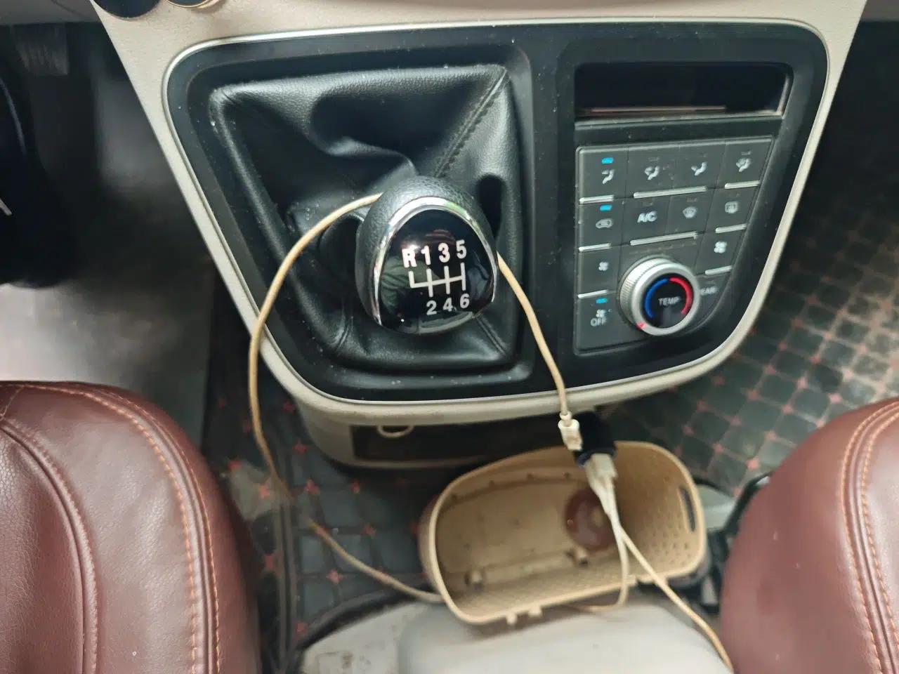 JAC Refine M4 2020 2.0 CTI Diesel Manual - Jingxiang Version China VI Standard — миниатюра 14