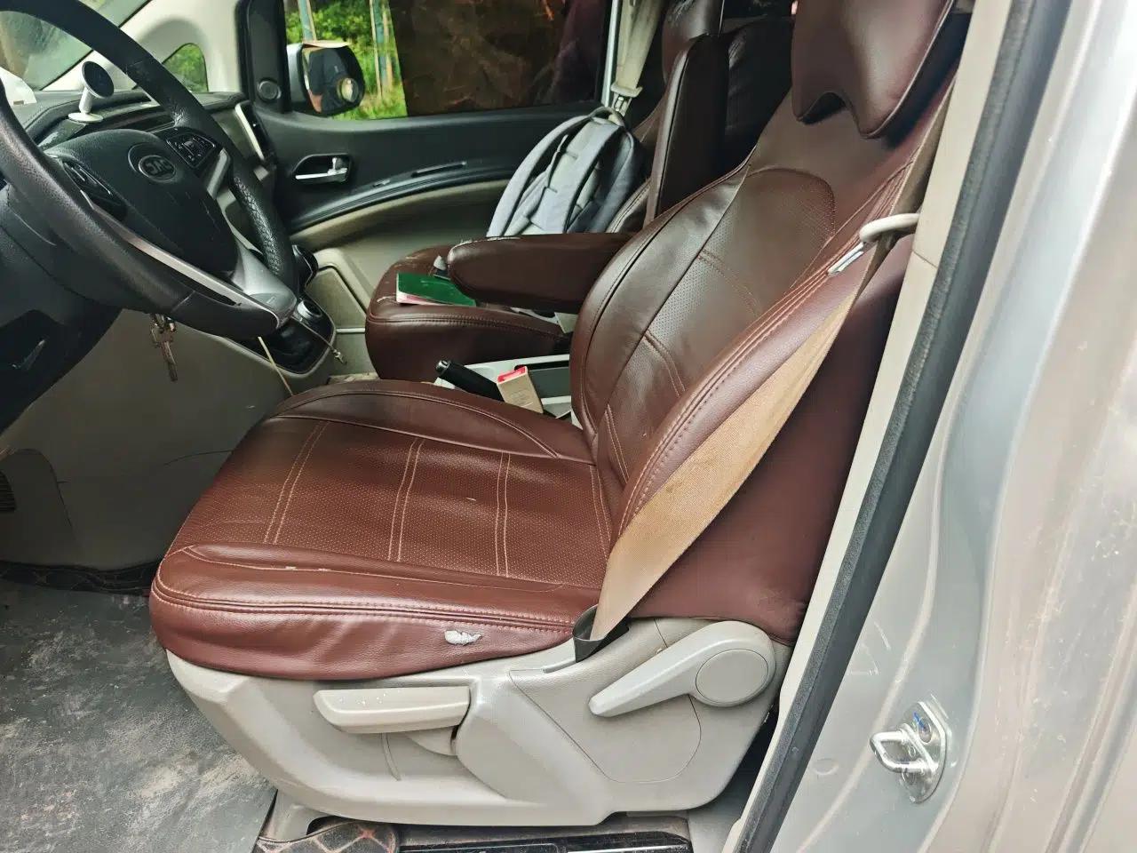 JAC Refine M4 2020 2.0 CTI Diesel Manual - Jingxiang Version China VI Standard — миниатюра 15