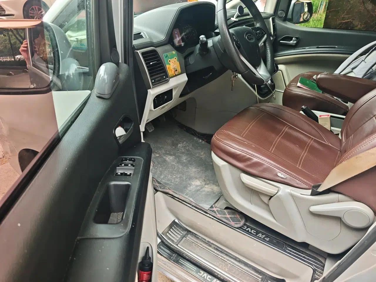 JAC Refine M4 2020 2.0 CTI Diesel Manual - Jingxiang Version China VI Standard — миниатюра 16