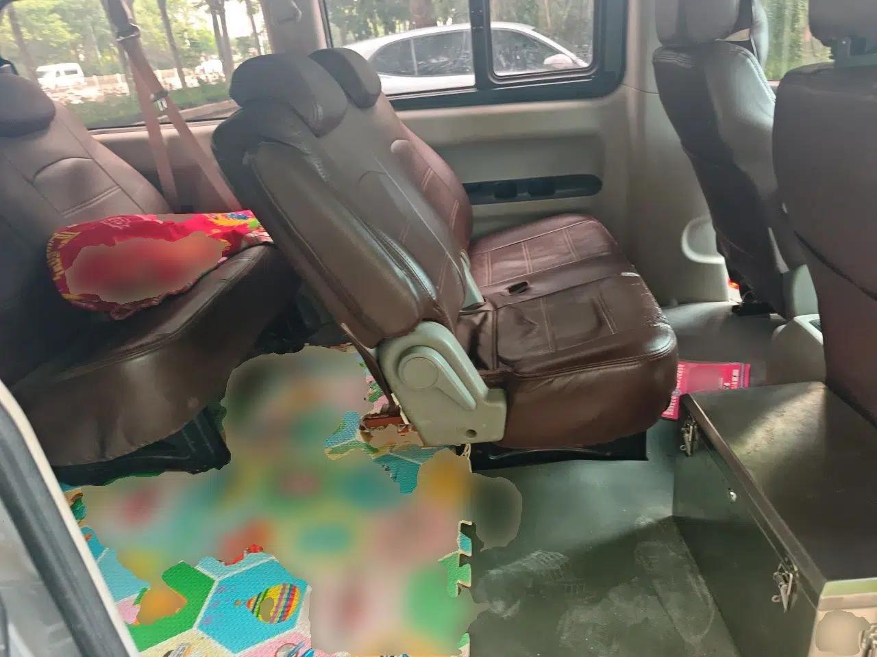 JAC Refine M4 2020 2.0 CTI Diesel Manual - Jingxiang Version China VI Standard — миниатюра 17