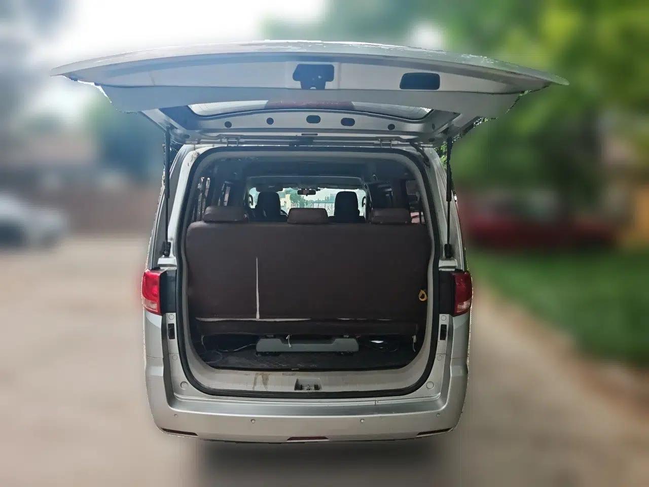 JAC Refine M4 2020 2.0 CTI Diesel Manual - Jingxiang Version China VI Standard — миниатюра 19