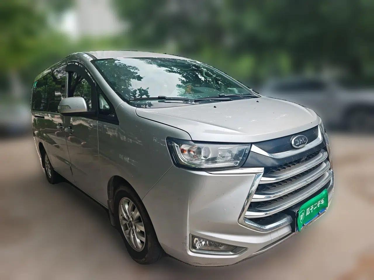 JAC Refine M4 2020 2.0 CTI Diesel Manual - Jingxiang Version China VI Standard — миниатюра 3