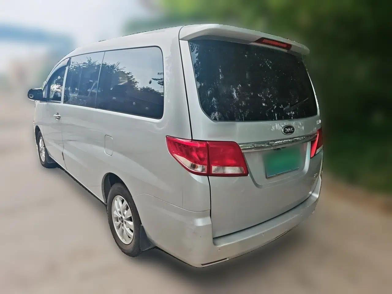 JAC Refine M4 2020 2.0 CTI Diesel Manual - Jingxiang Version China VI Standard — миниатюра 4