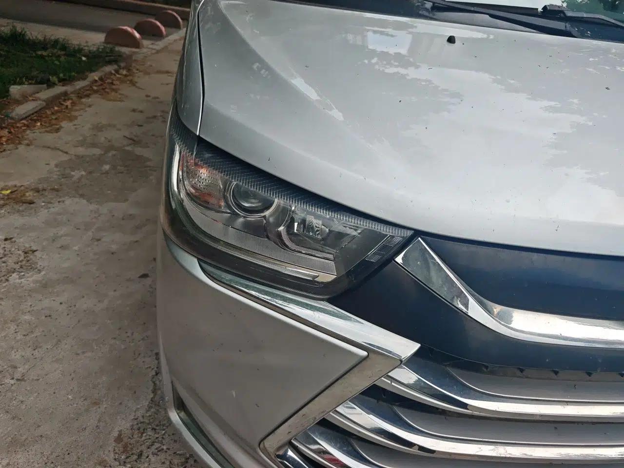 JAC Refine M4 2020 2.0 CTI Diesel Manual - Jingxiang Version China VI Standard — миниатюра 7