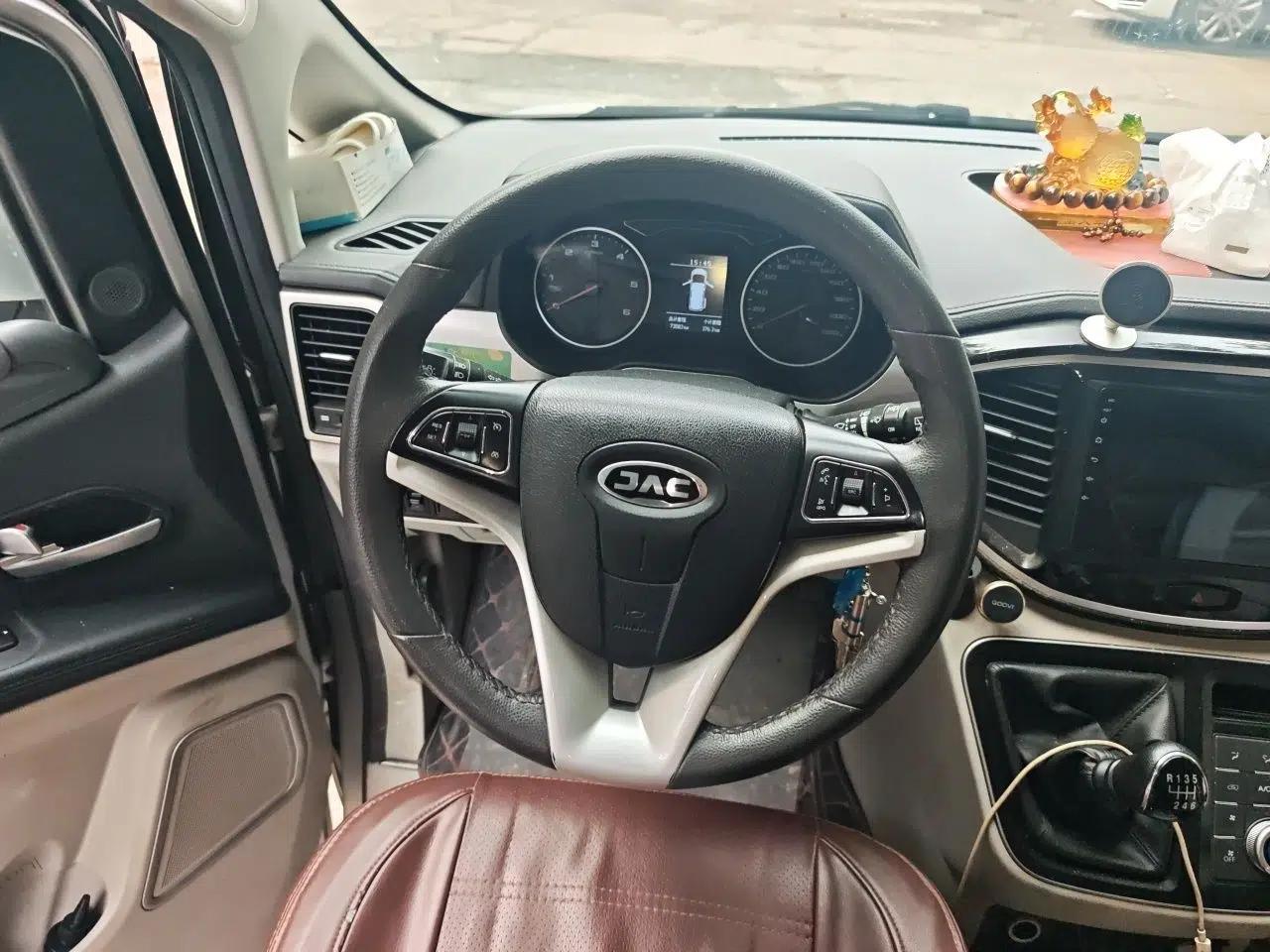 JAC Refine M4 2020 2.0 CTI Diesel Manual - Jingxiang Version China VI Standard — миниатюра 10