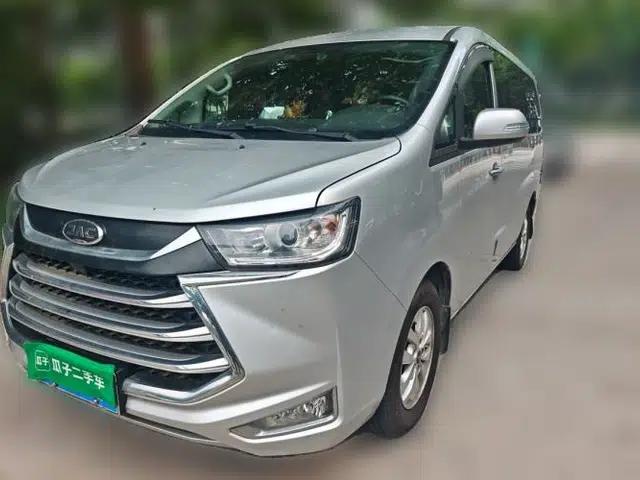 JAC Refine M4 2020 2.0 CTI Diesel Manual - Jingxiang Version China VI Standard