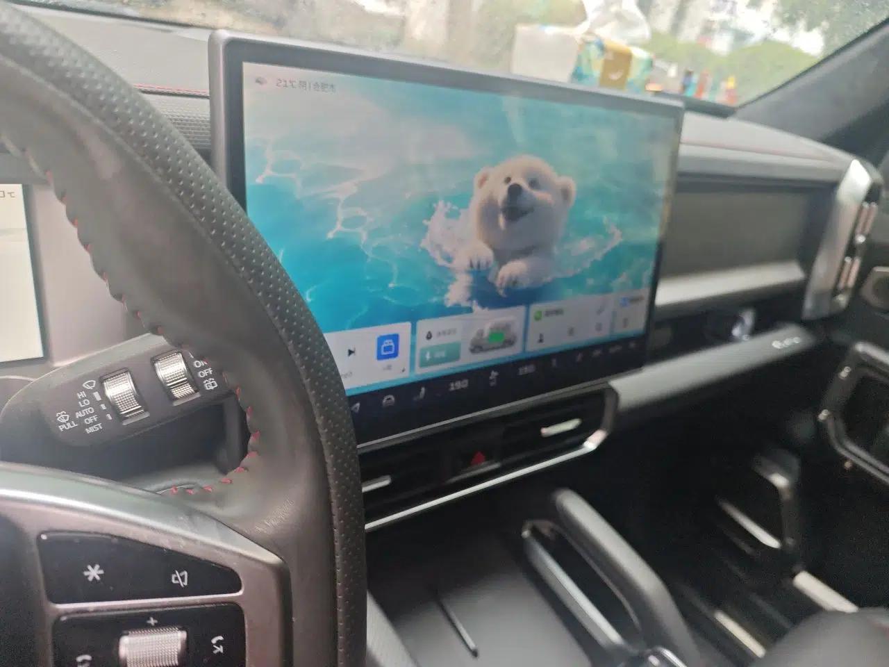 JETOUR Shanhai Traveler C-DM 2024 C-DM 208KM Mountain & Wilderness Edition — миниатюра 12