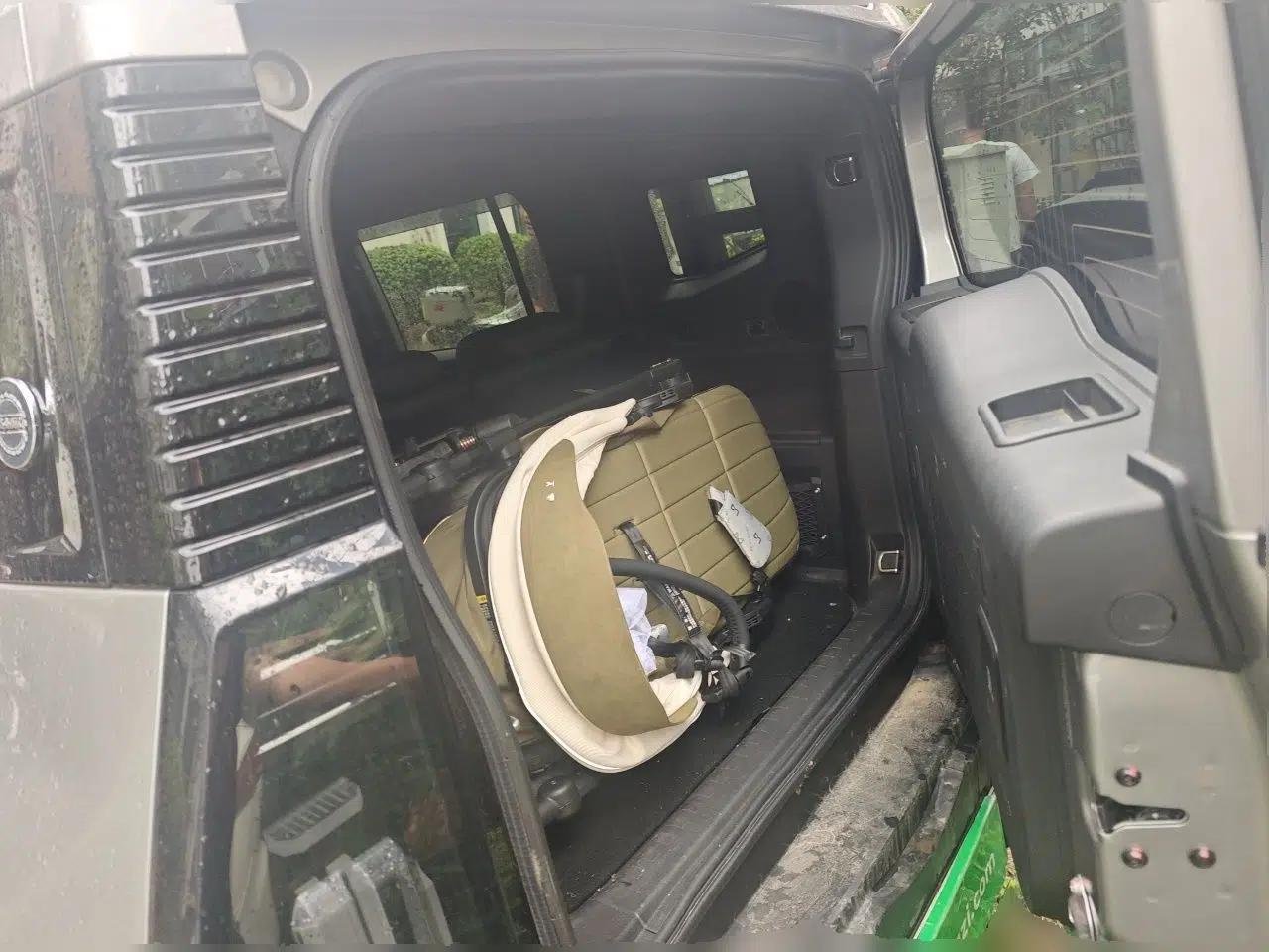 JETOUR Shanhai Traveler C-DM 2024 C-DM 208KM Mountain & Wilderness Edition — миниатюра 16