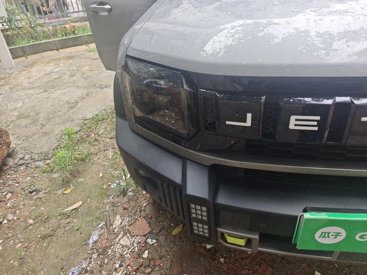 JETOUR Shanhai Traveler C-DM 2024 C-DM 208KM Mountain & Wilderness Edition — миниатюра 7