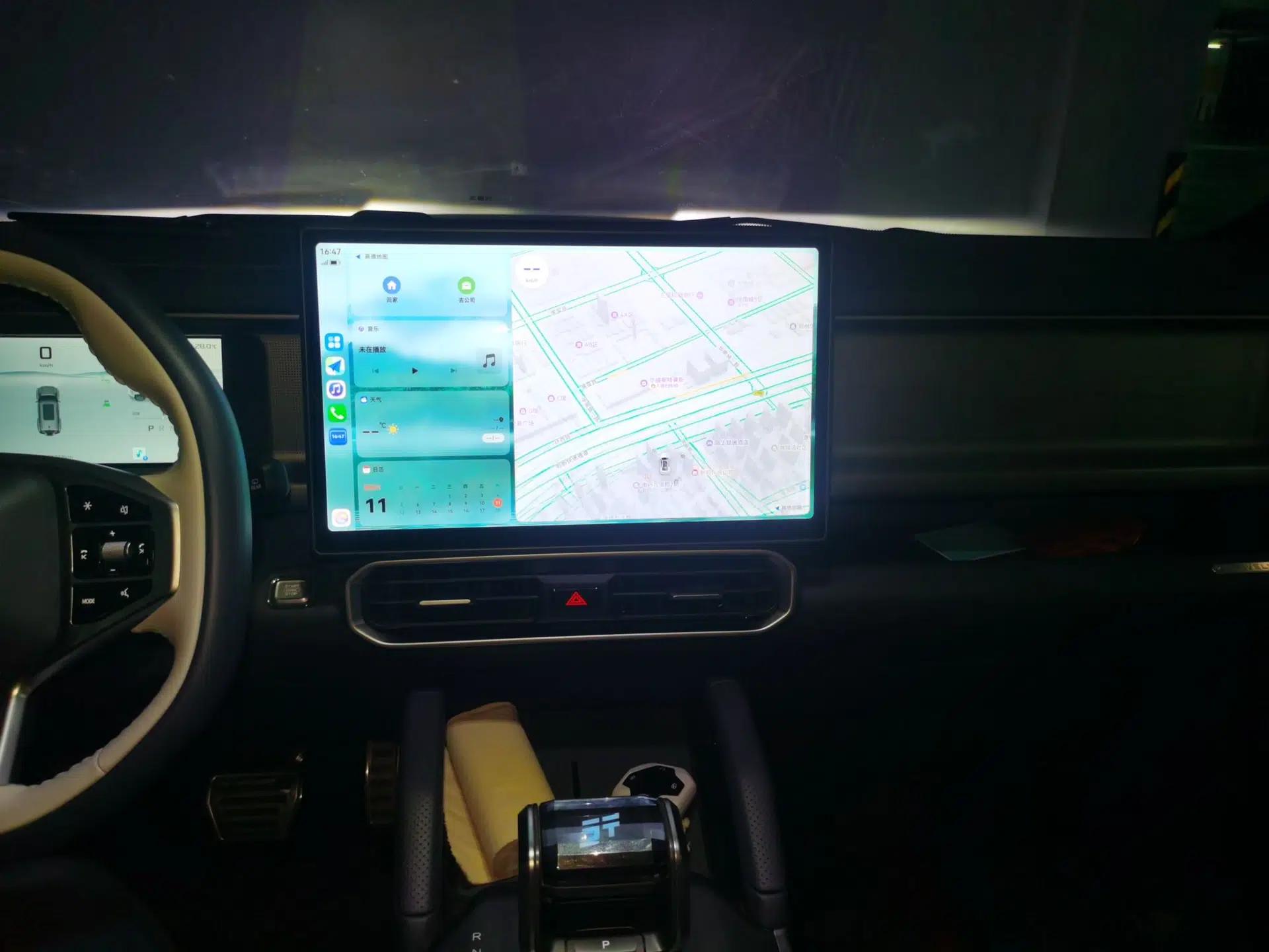 JETOUR Shanhai Traveler C-DM 2024 C-DM 208KM Mountain & Wilderness Edition — миниатюра 13