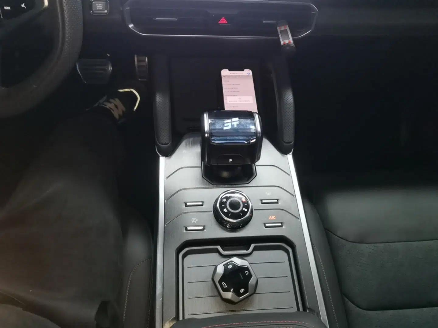 JETOUR Shanhai Traveler C-DM 2024 C-DM 208KM Mountain & Wilderness Edition — миниатюра 16