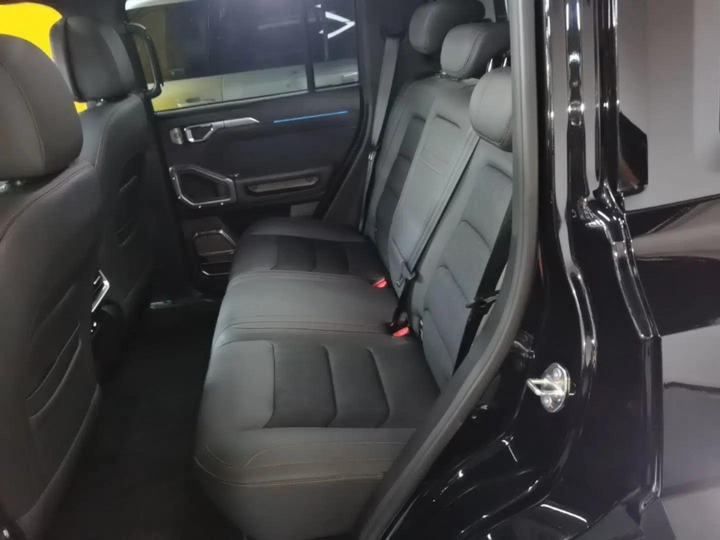 JETOUR Shanhai Traveler C-DM 2024 C-DM 208KM Mountain & Wilderness Edition — миниатюра 20