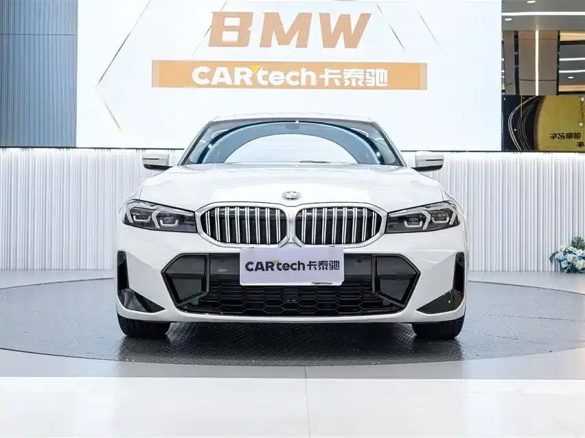 2024 BMW 3 Series 320Li M Sport Package — миниатюра 2