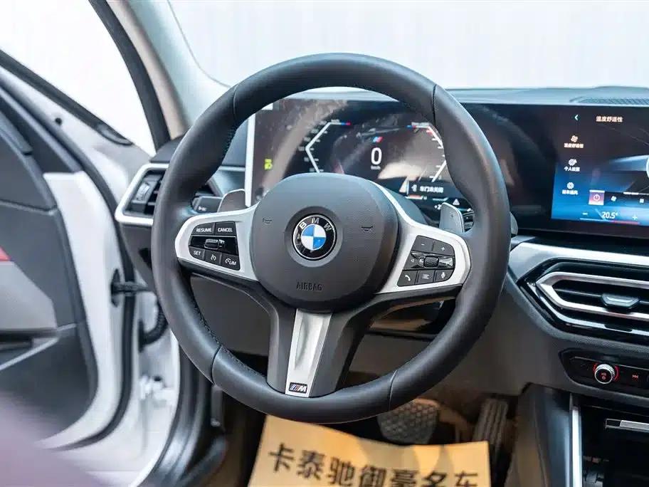 2024 BMW 3 Series 320Li M Sport Package — миниатюра 16
