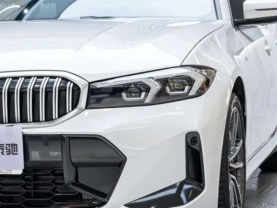 2024 BMW 3 Series 320Li M Sport Package — миниатюра 20