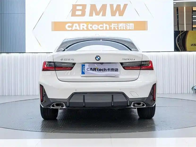 2024 BMW 3 Series 320Li M Sport Package — миниатюра 3