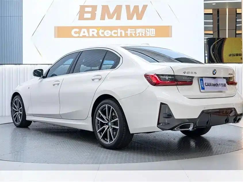 2024 BMW 3 Series 320Li M Sport Package — миниатюра 4