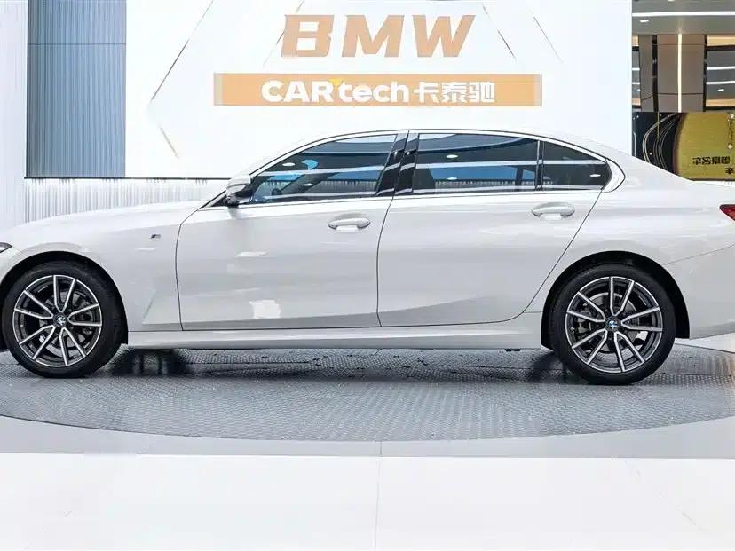 2024 BMW 3 Series 320Li M Sport Package — миниатюра 5
