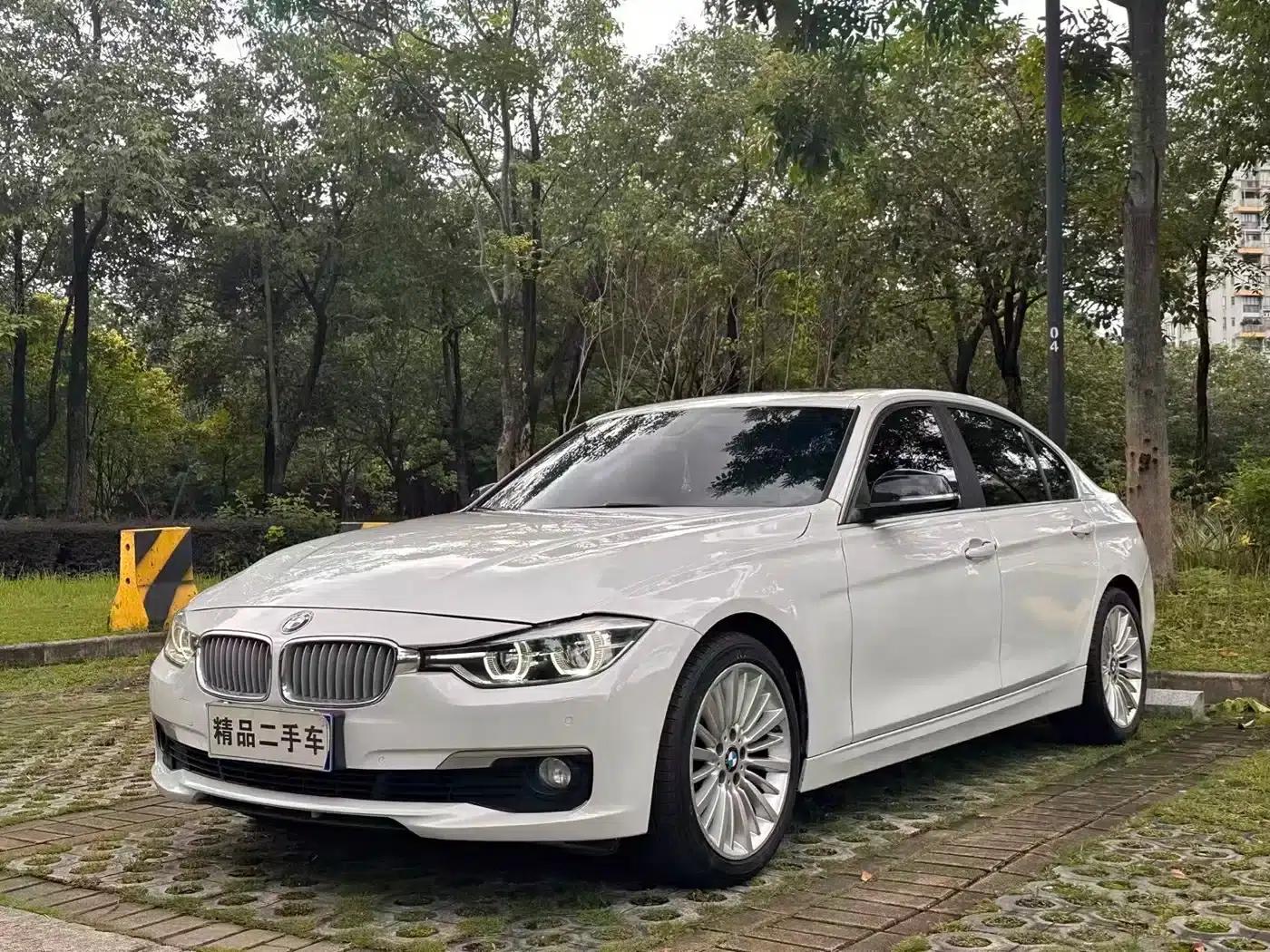 BMW 3 Series 2018 320Li Fashion Edition — миниатюра 1