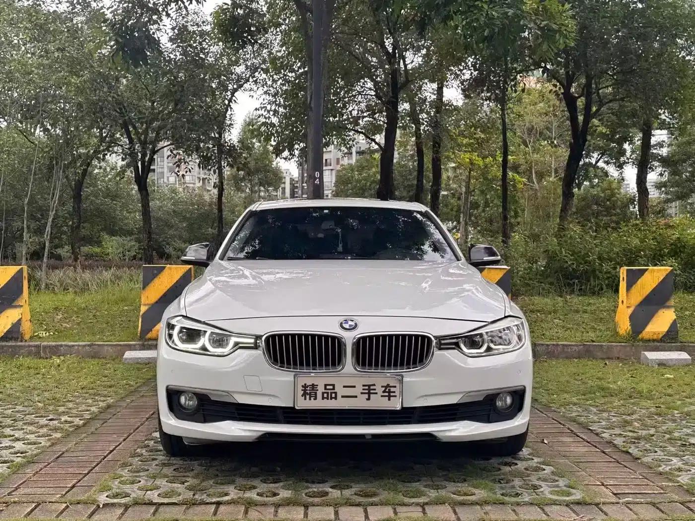 BMW 3 Series 2018 320Li Fashion Edition — миниатюра 2