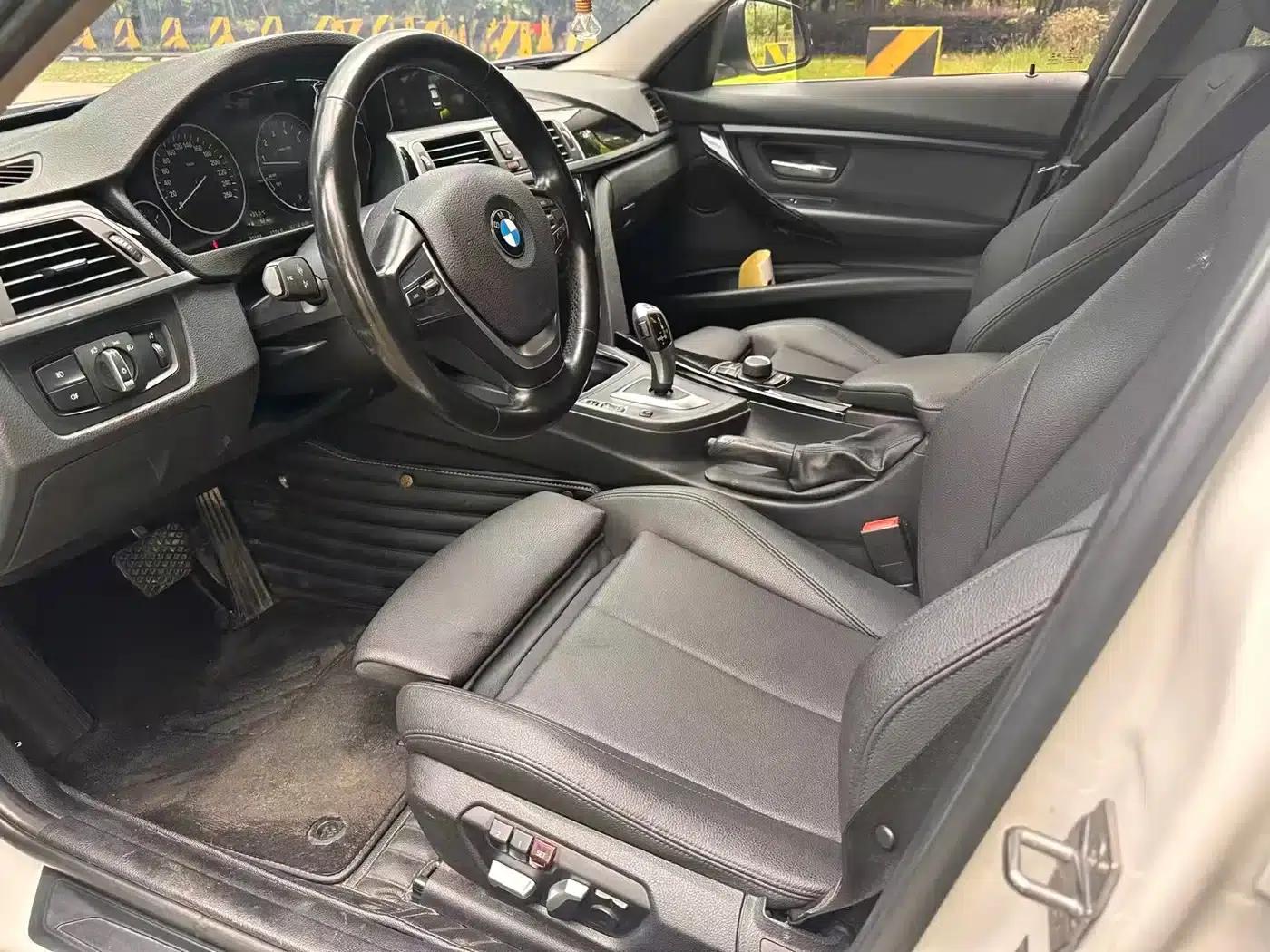 BMW 3 Series 2018 320Li Fashion Edition — миниатюра 12