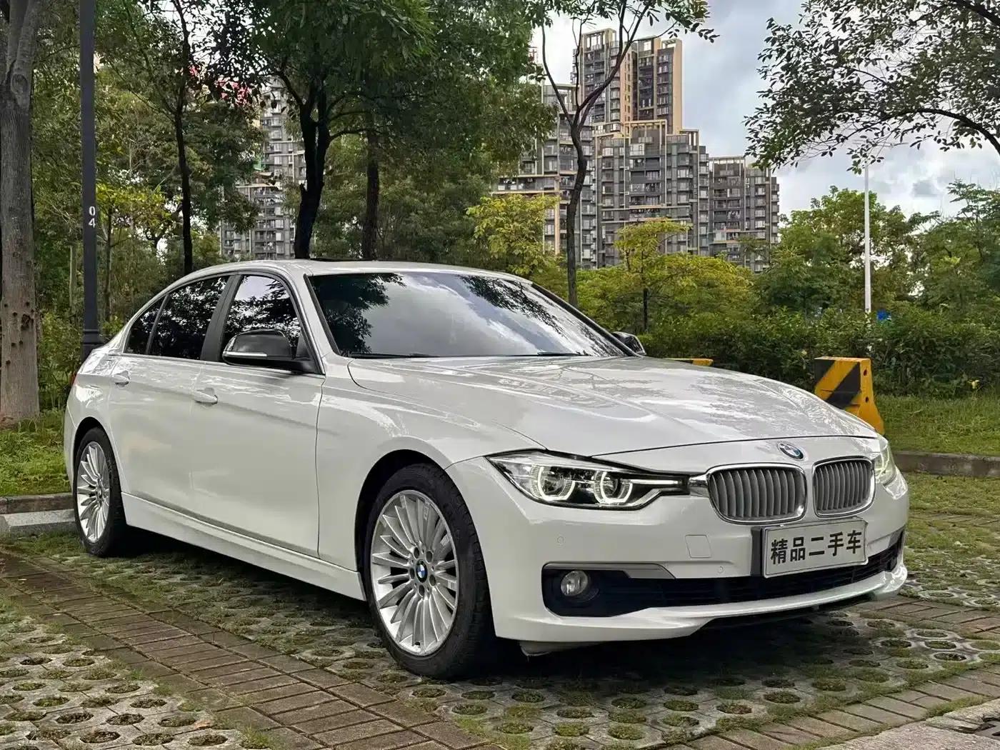 BMW 3 Series 2018 320Li Fashion Edition — миниатюра 3