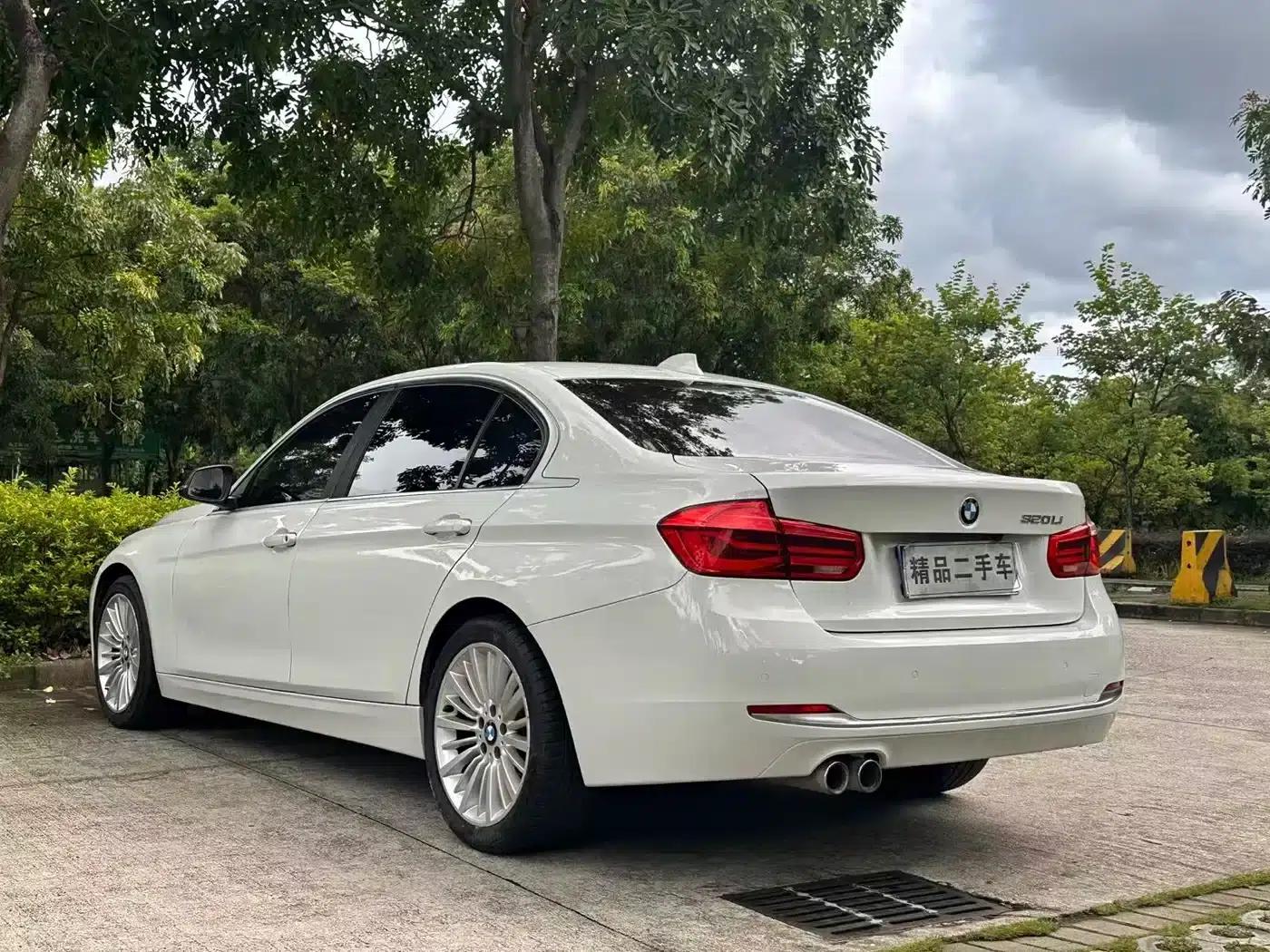 BMW 3 Series 2018 320Li Fashion Edition — миниатюра 6