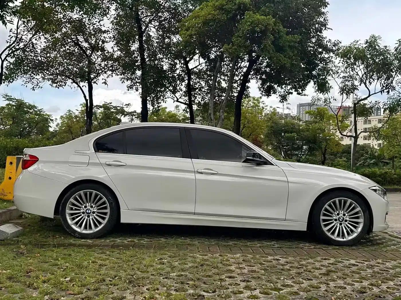 BMW 3 Series 2018 320Li Fashion Edition — миниатюра 7