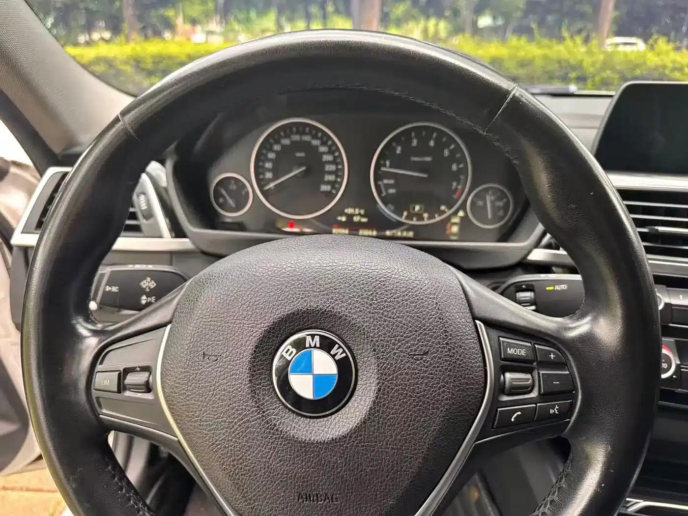 BMW 3 Series 2018 320Li Fashion Edition — миниатюра 10