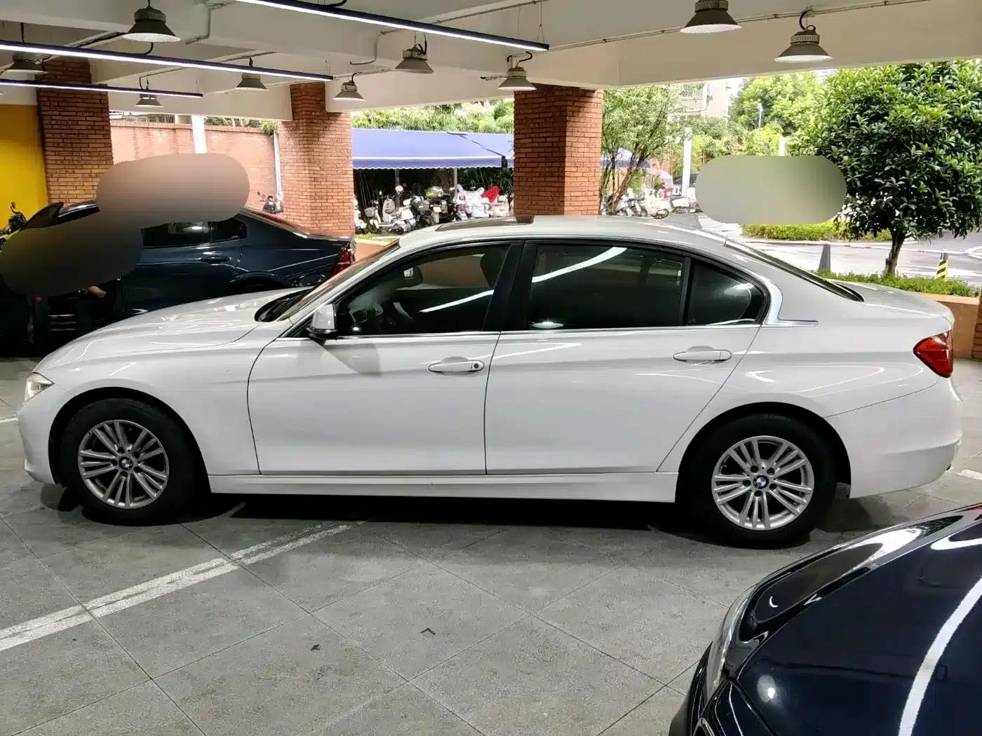 2015 BMW 3 Series 320Li Luxury Design Package — миниатюра 2
