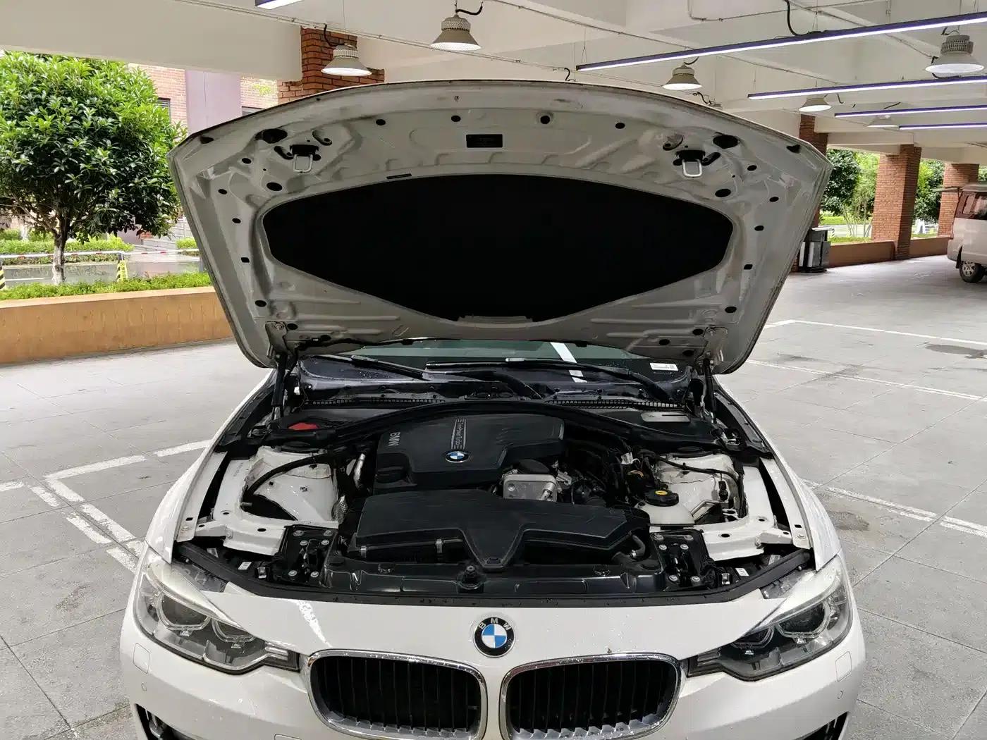 2015 BMW 3 Series 320Li Luxury Design Package — миниатюра 19