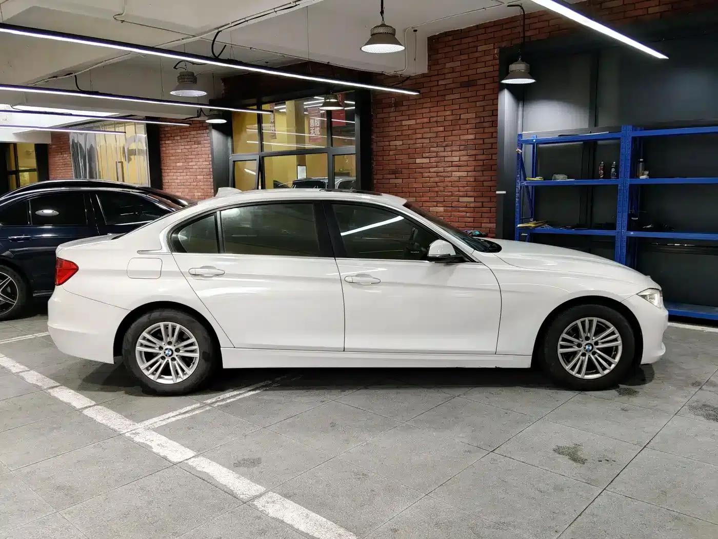2015 BMW 3 Series 320Li Luxury Design Package — миниатюра 5