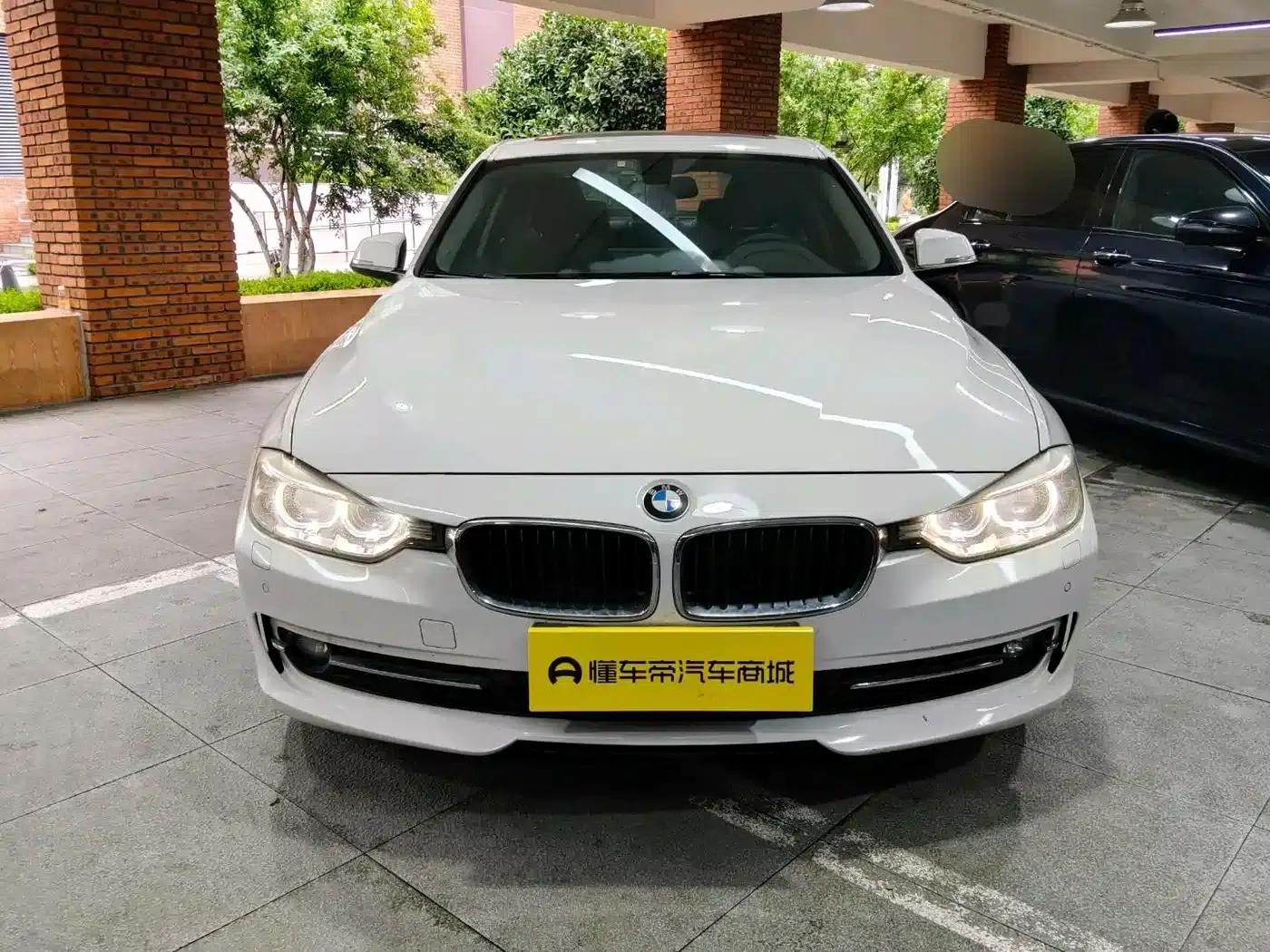 2015 BMW 3 Series 320Li Luxury Design Package — миниатюра 7