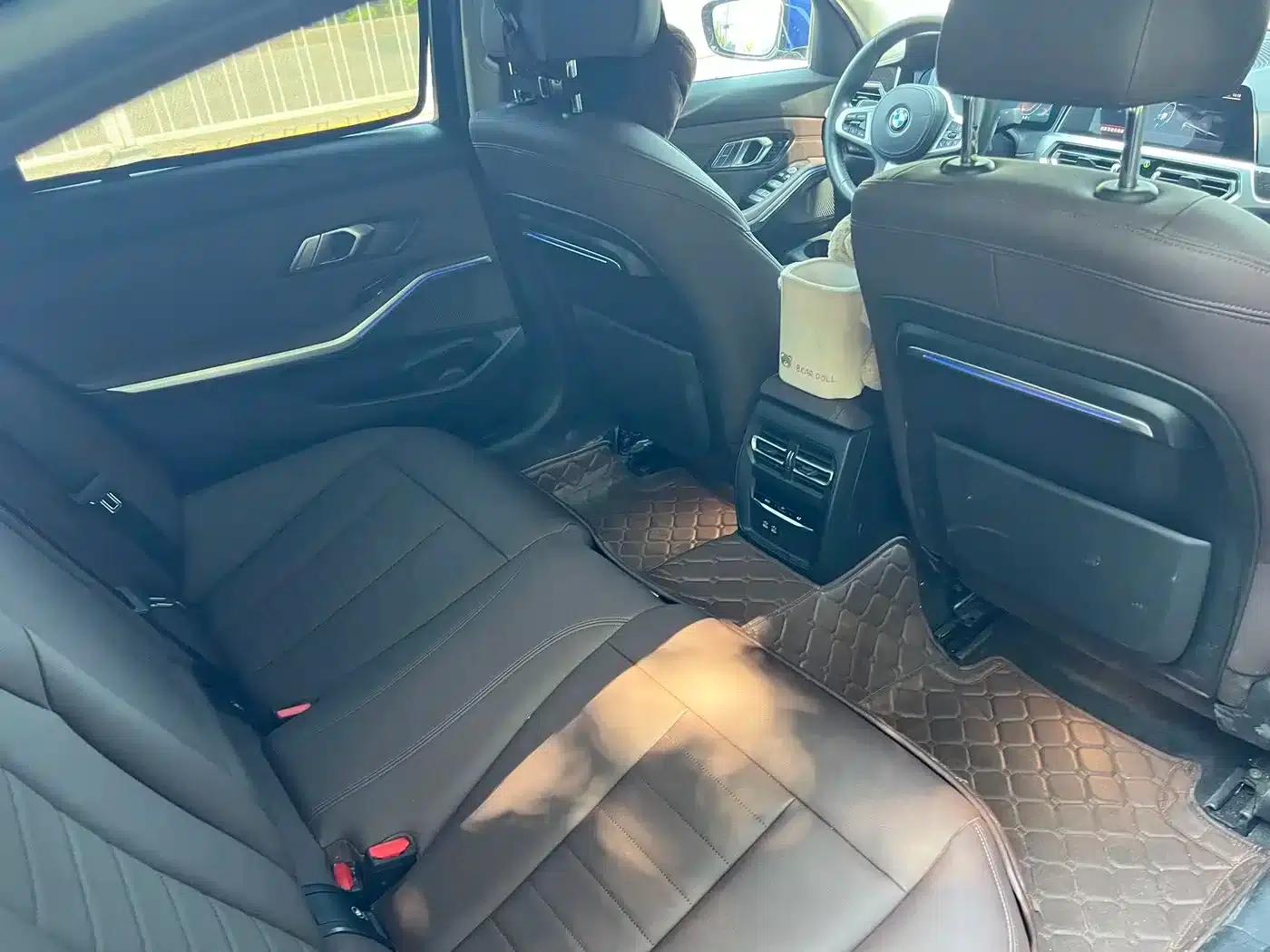 2020 BMW 3 Series 325Li M Sport Package — миниатюра 5