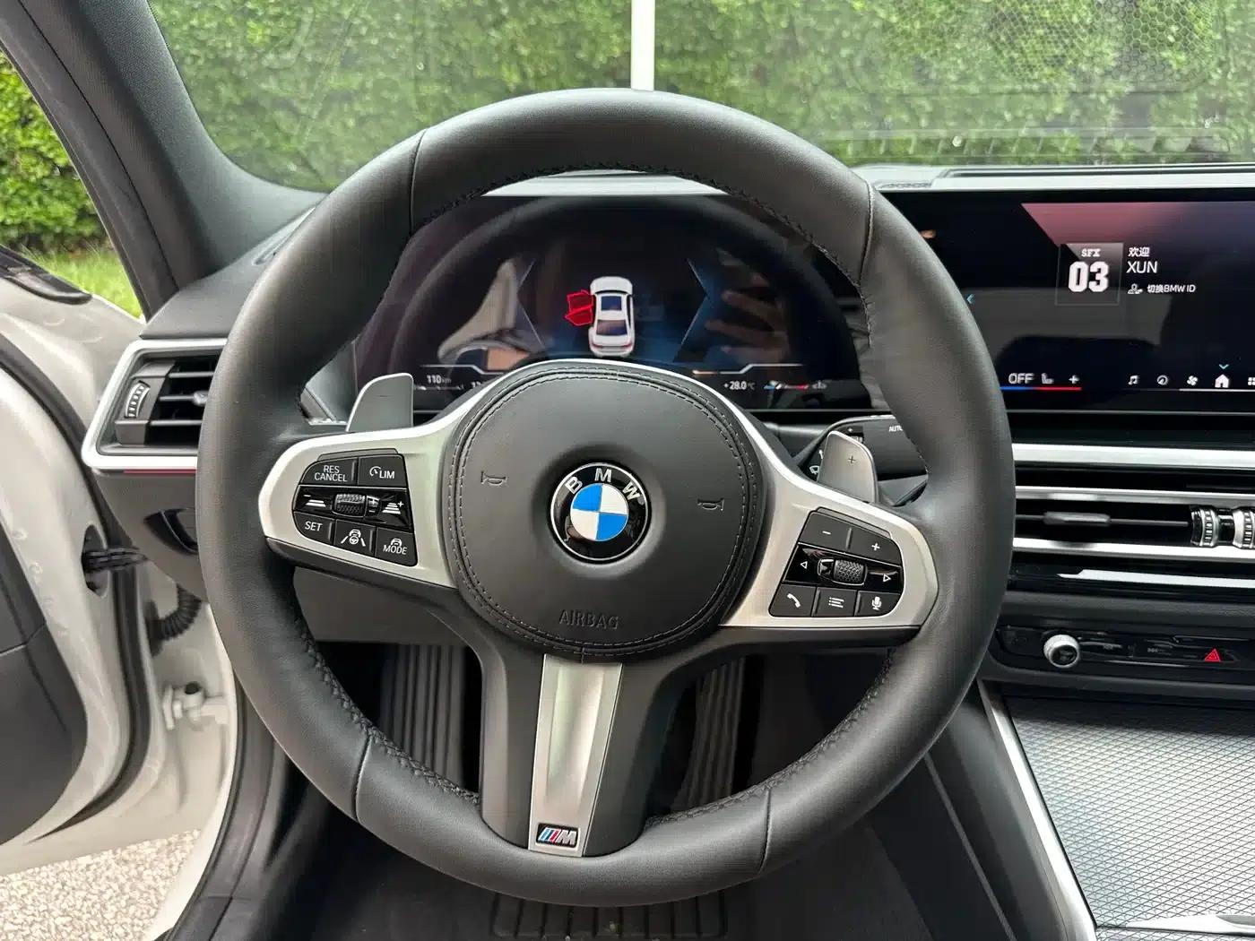 2023 BMW 3 Series 330Li M Sport Shadow Edition — миниатюра 15