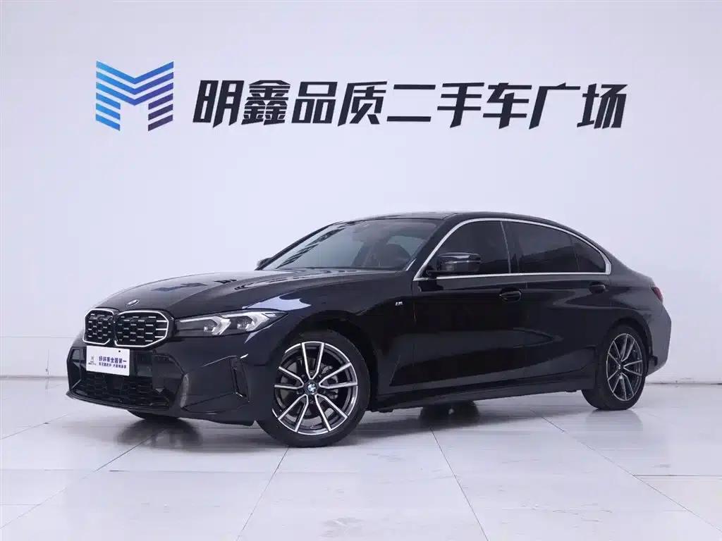 2025 BMW 3 Series 325Li M Sport Package — миниатюра 2